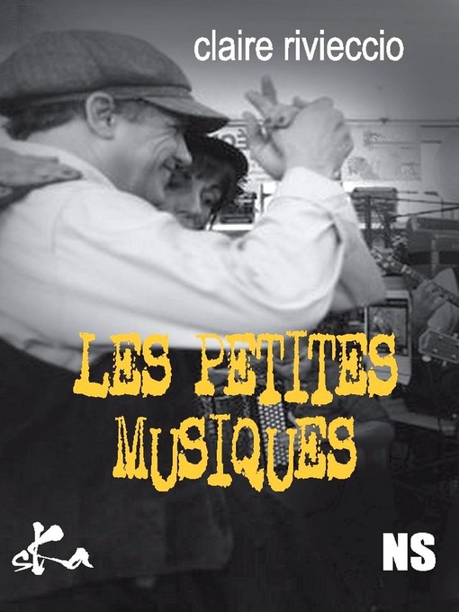 Title details for Les petites musiques by Claire Rivieccio - Available